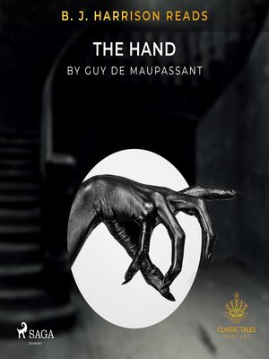 cover image of B. J. Harrison Reads the Hand